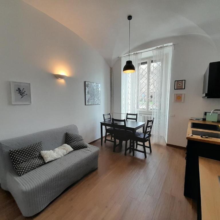 Acche Apartments - One-Bedroom Apartment with View - 1
