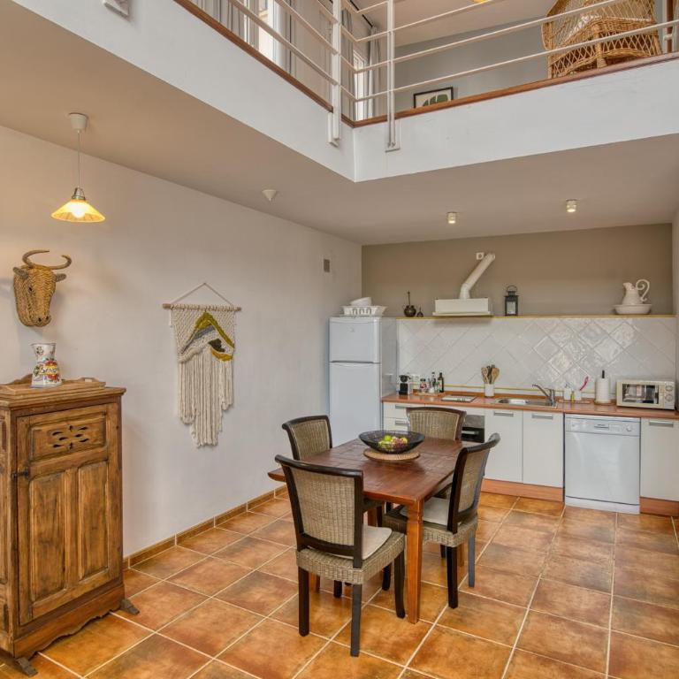 La Perla de Frigiliana Suites & Villa - Apartamento de 1 dormitorio - 5