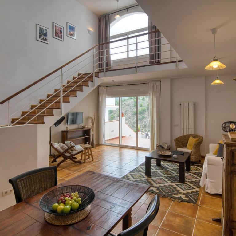 La Perla de Frigiliana Suites & Villa - Apartamento de 1 dormitorio - 6