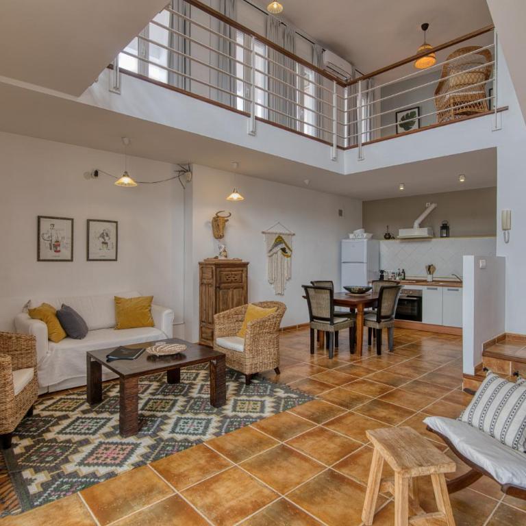 La Perla de Frigiliana Suites & Villa - Apartamento de 1 dormitorio - 7