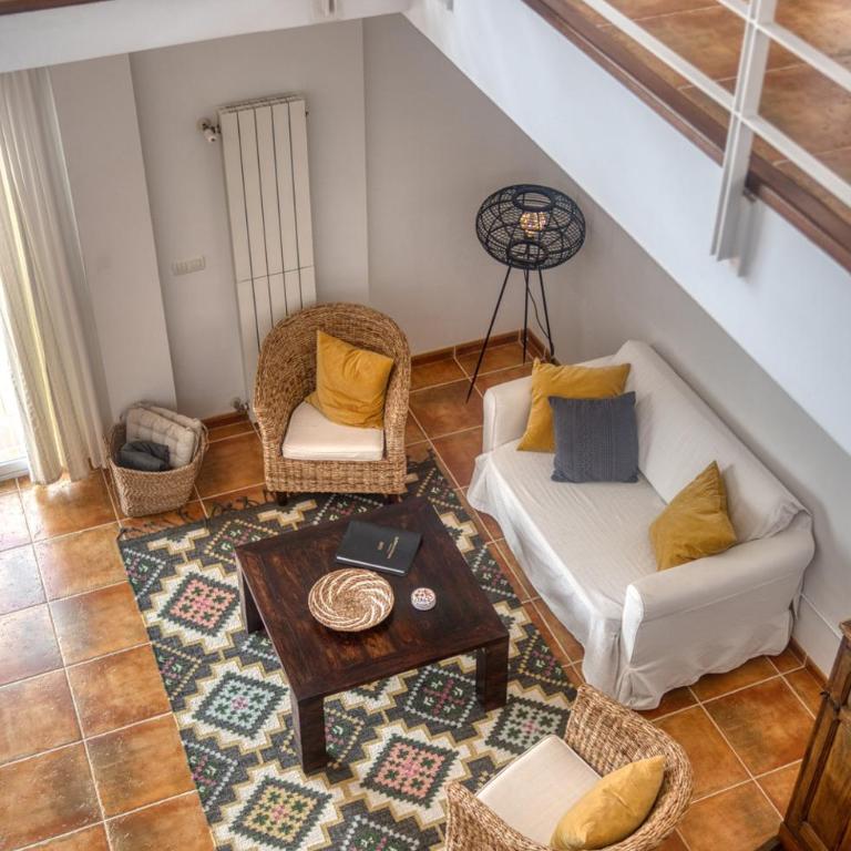 La Perla de Frigiliana Suites & Villa - Apartamento de 1 dormitorio - 8