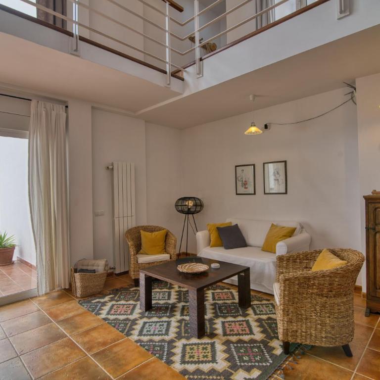 La Perla de Frigiliana Suites & Villa - Apartamento de 1 dormitorio - 9