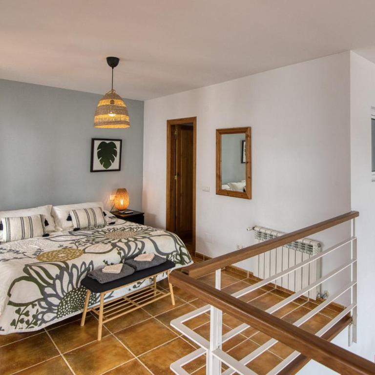 La Perla de Frigiliana Suites & Villa - Apartamento de 1 dormitorio - 10