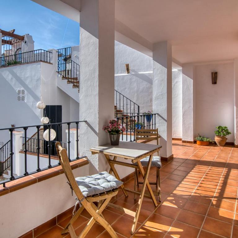 La Perla de Frigiliana Suites & Villa - Apartamento de 1 dormitorio - 13