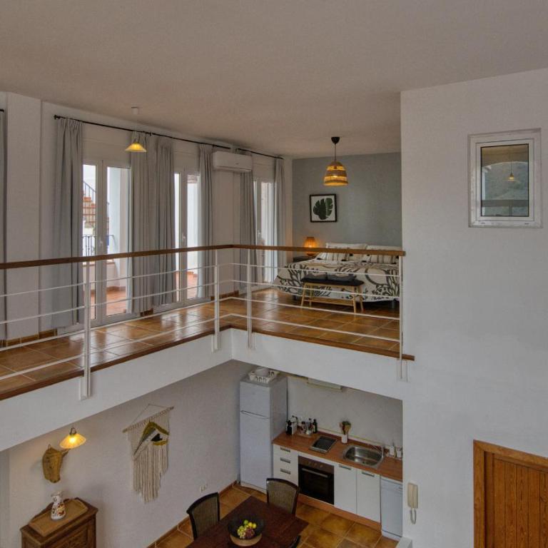 La Perla de Frigiliana Suites & Villa - Apartamento de 1 dormitorio - 14