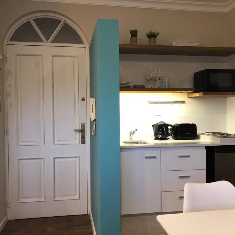 Moderno y Acogedor Monoambiente en Pleno Centro - Apartamento de 1 dormitorio - 20