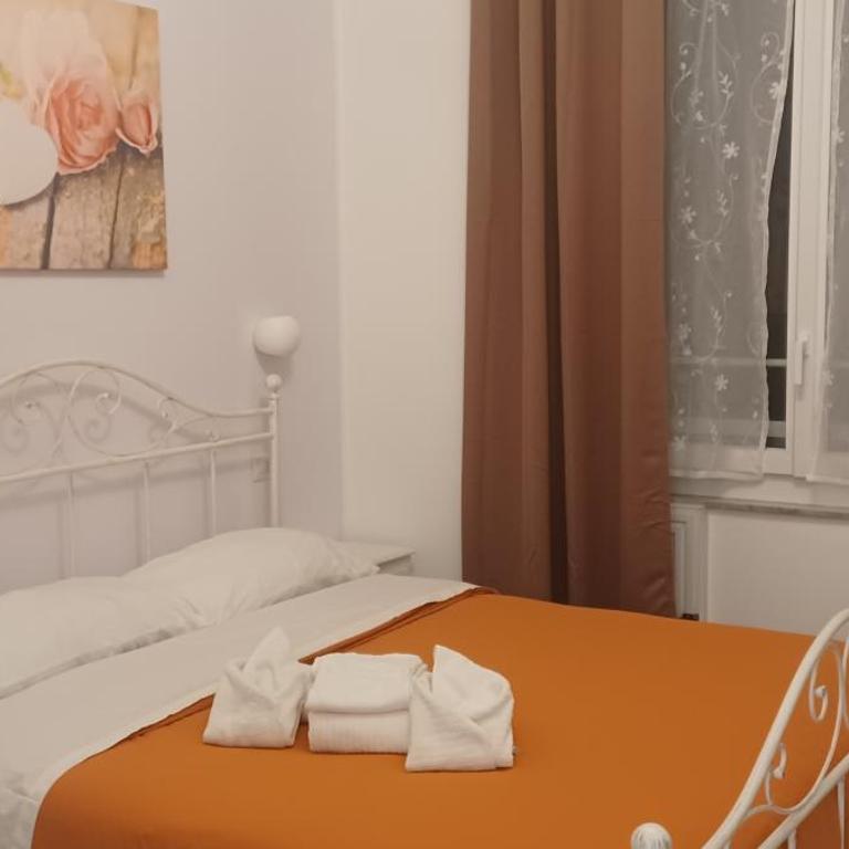 Le Quattro Stagioni - Camera Matrimoniale Deluxe - 2