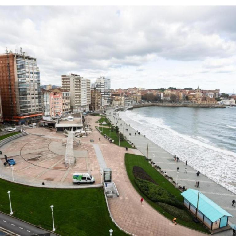 Amanecer Cantabrico VUT-5496-AS - Apartamento de 3 dormitorios - 41