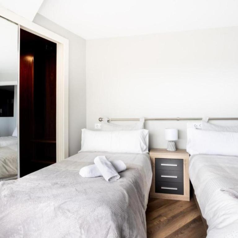 Amanecer Cantabrico VUT-5496-AS - Apartamento de 3 dormitorios - 44