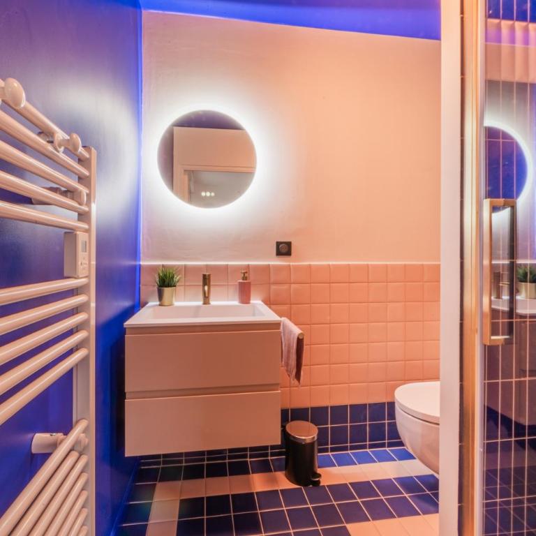 Appartement Design et Confortable - Apartamento de 1 dormitorio - 10