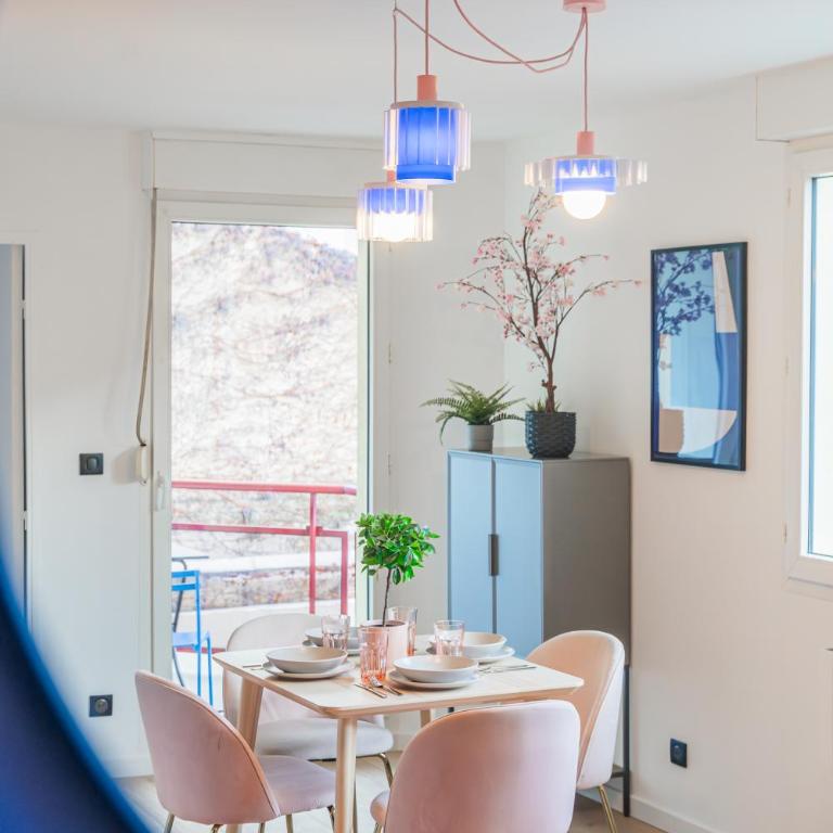 Appartement Design et Confortable - Apartamento de 1 dormitorio - 18