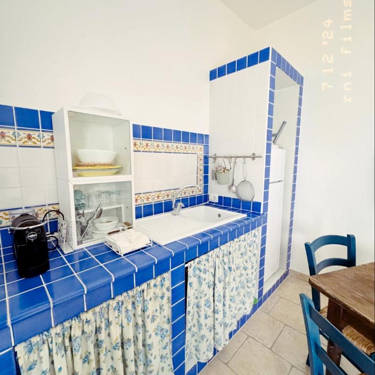 Azzurra Casa Vacanze - Casa con 1 Camera da Letto - 16