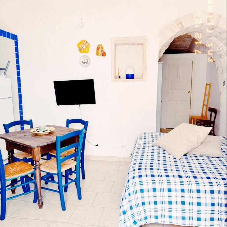 Azzurra Casa Vacanze - Casa con 1 Camera da Letto - 5