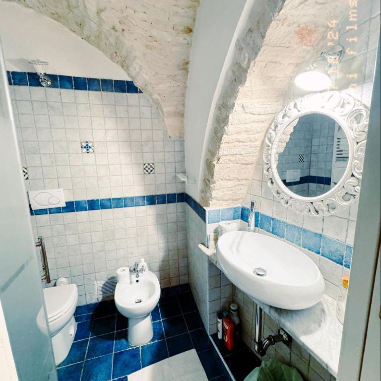Azzurra Casa Vacanze - Casa con 1 Camera da Letto - 9
