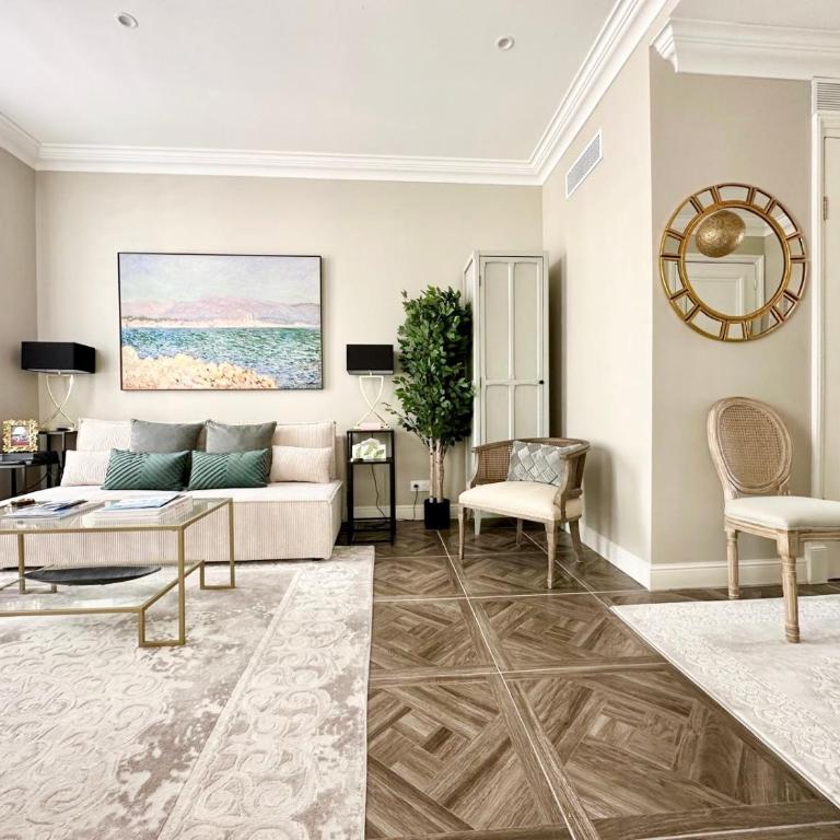 Magnifique 1 Chambres Plein Centre Juan les Pins 50m des Plages - Superior Apartment mit 1 Schlafzimmer - 3
