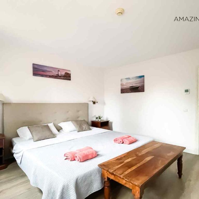 B-Rent Tamarindo amazing sea view - One-Bedroom Apartment - 3