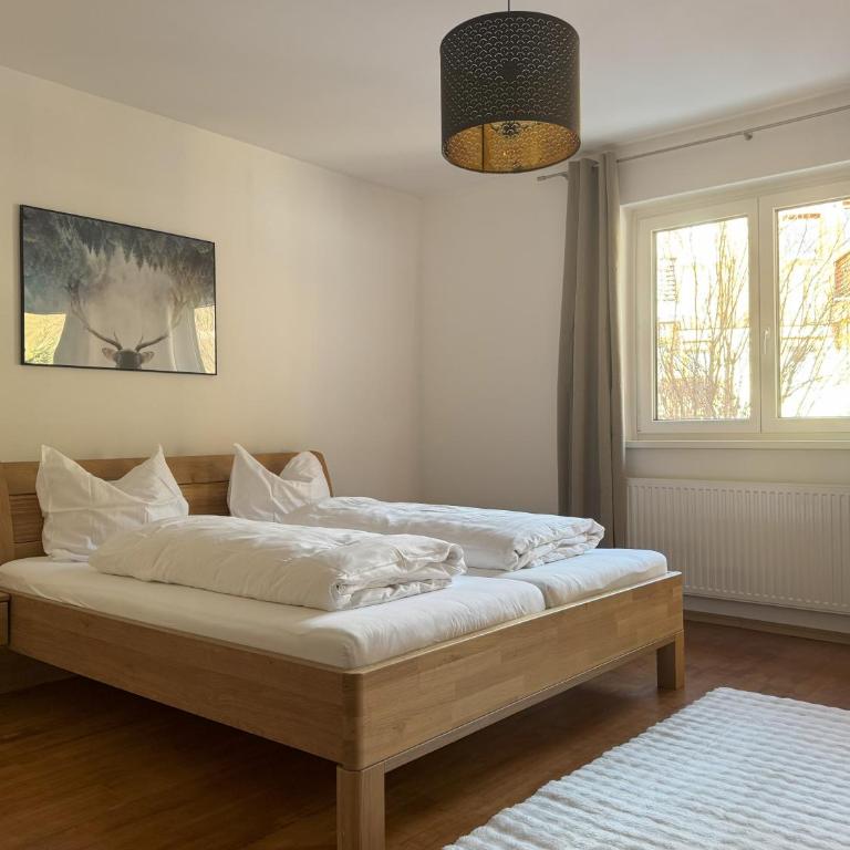Berghaus Traumblick - Apartment mit 1 Schlafzimmer - 12