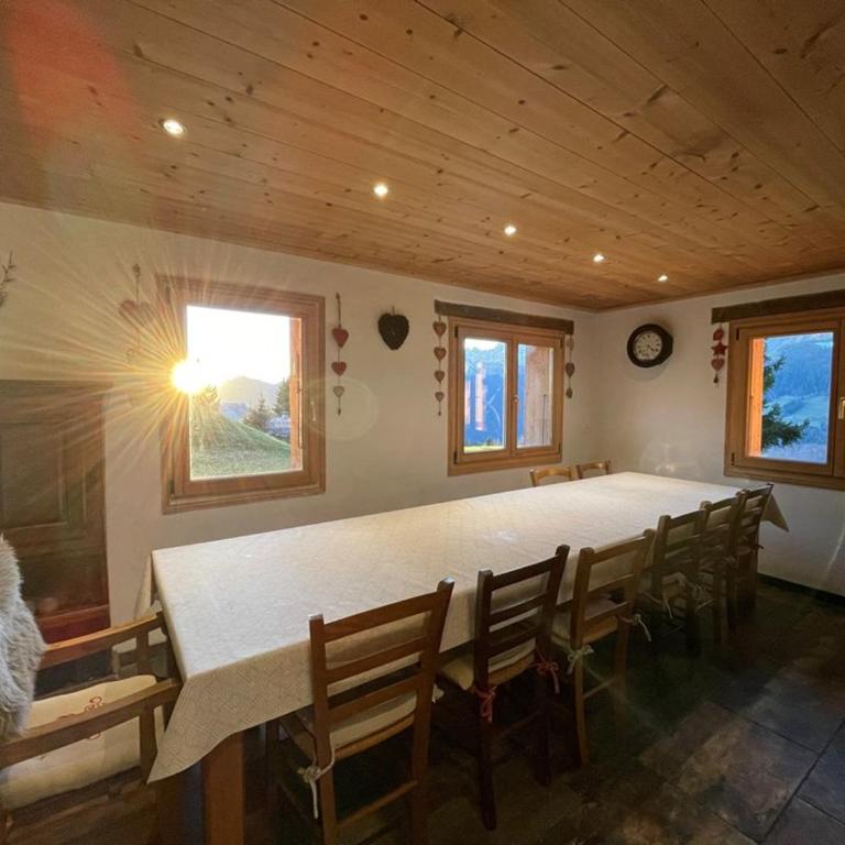 Chalet chaleureux pour 12 personnes avec WIFI et cheminée - Chalet 3 Chambres - 3