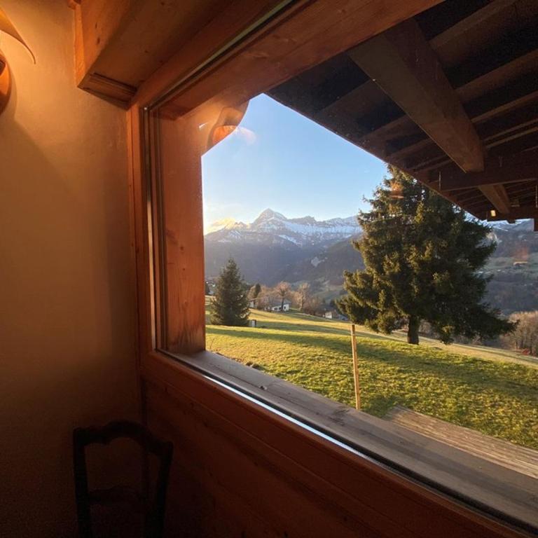 Chalet chaleureux pour 12 personnes avec WIFI et cheminée - Chalet 3 Chambres - 11