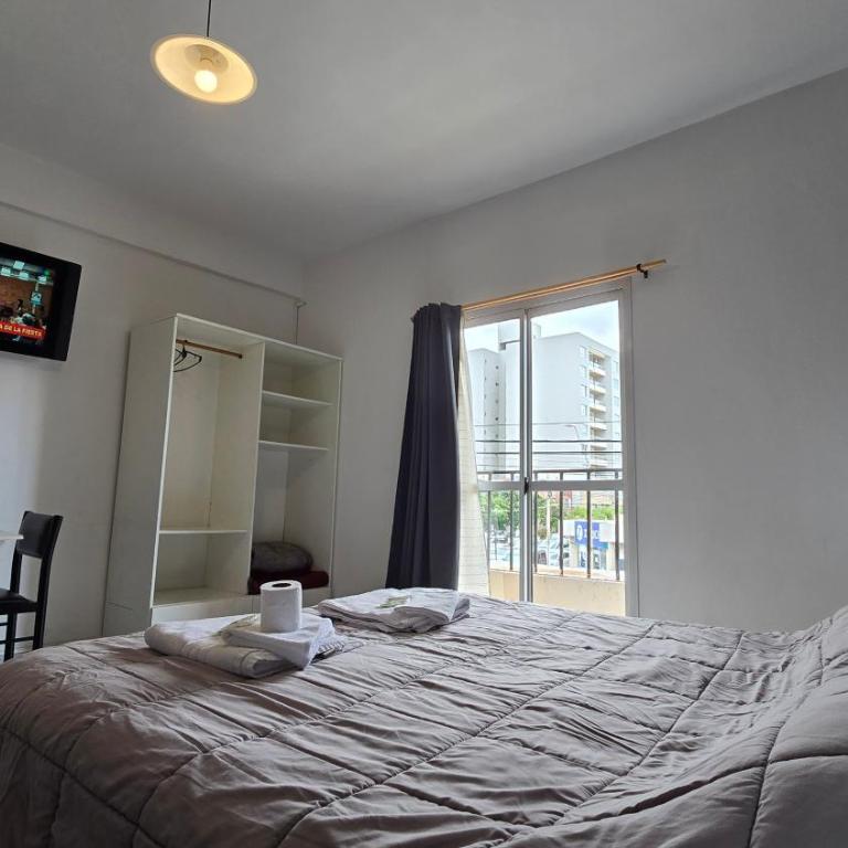 Vida, hotel de playa - Habitación Cuádruple Clásica - 5