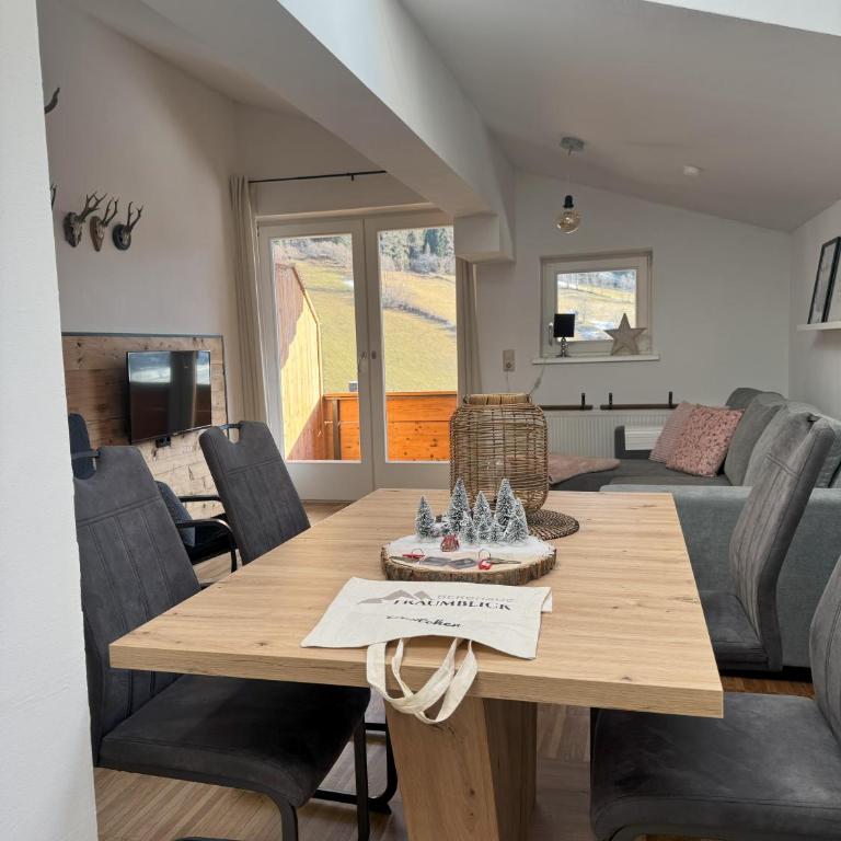Berghaus Traumblick - Apartment mit 2 Schlafzimmern - 7