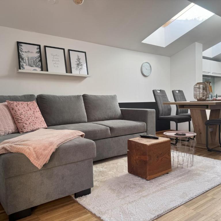 Berghaus Traumblick - Apartment mit 2 Schlafzimmern - 9