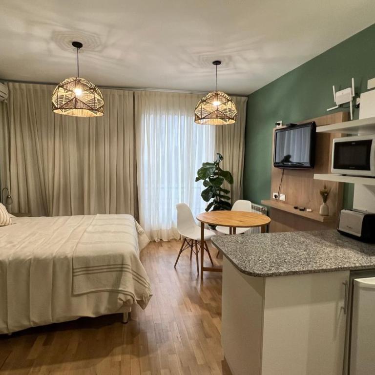 Studio Moderno en Paseo Caseros - Apartamento de 1 dormitorio - 3