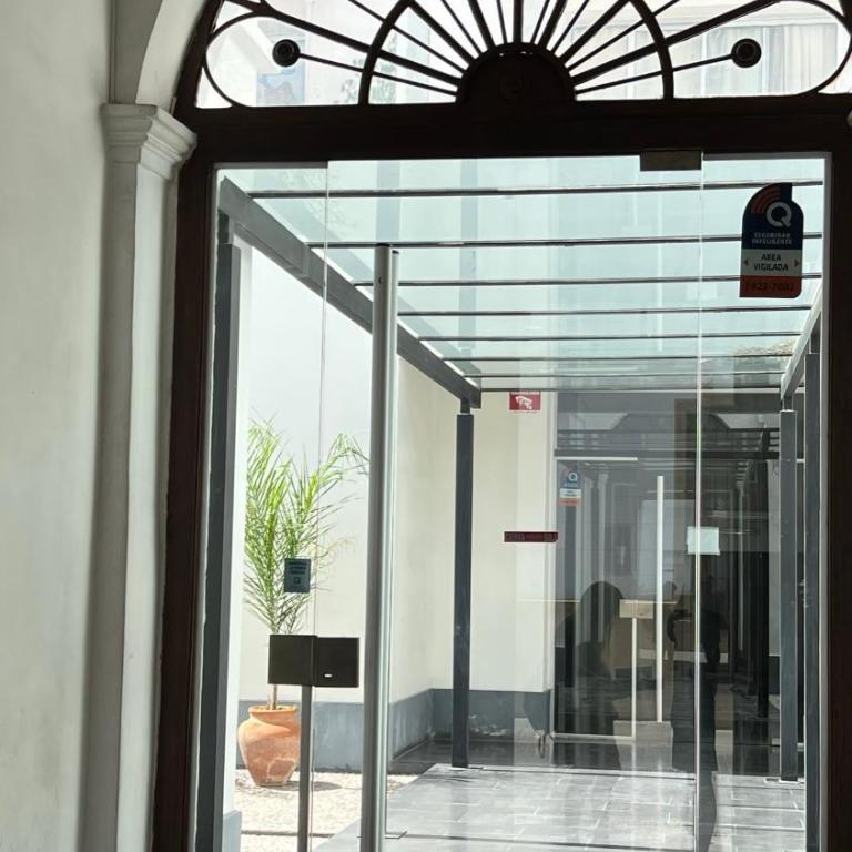 Studio Moderno en Paseo Caseros - Apartamento de 1 dormitorio - 5