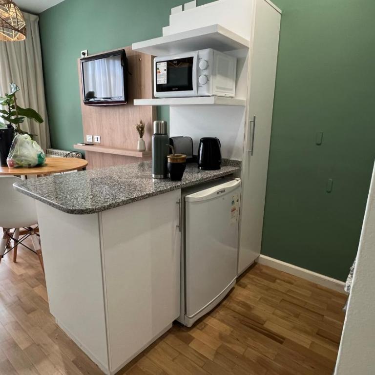 Studio Moderno en Paseo Caseros - Apartamento de 1 dormitorio - 9