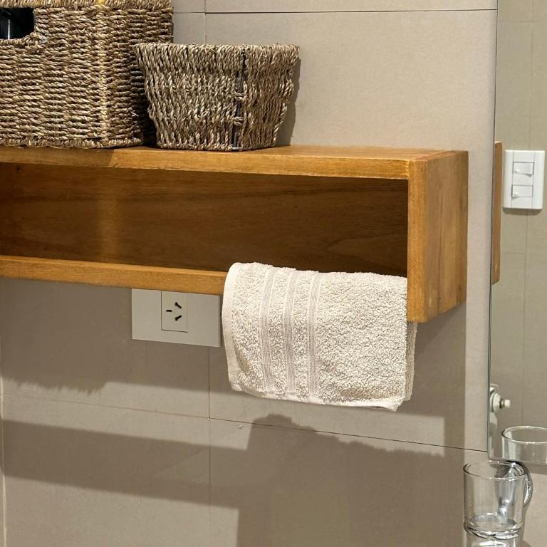 Studio Moderno en Paseo Caseros - Apartamento de 1 dormitorio - 12