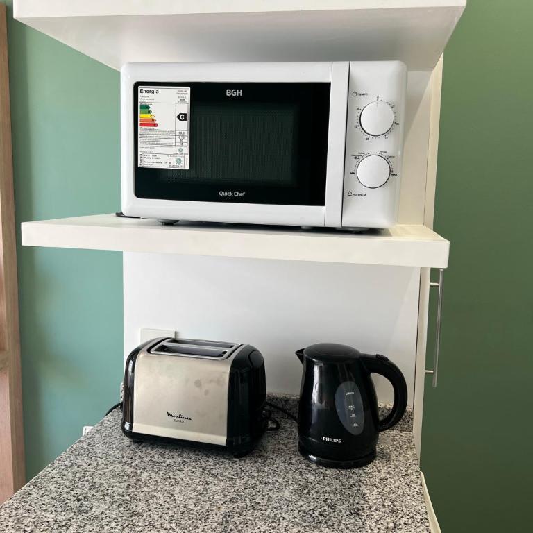 Studio Moderno en Paseo Caseros - Apartamento de 1 dormitorio - 15