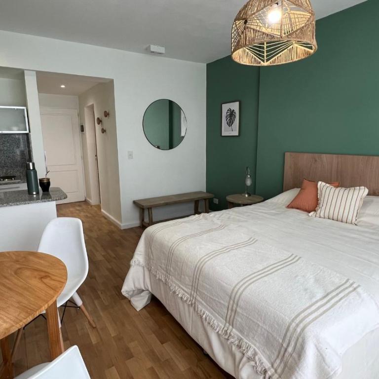 Studio Moderno en Paseo Caseros - Apartamento de 1 dormitorio - 28
