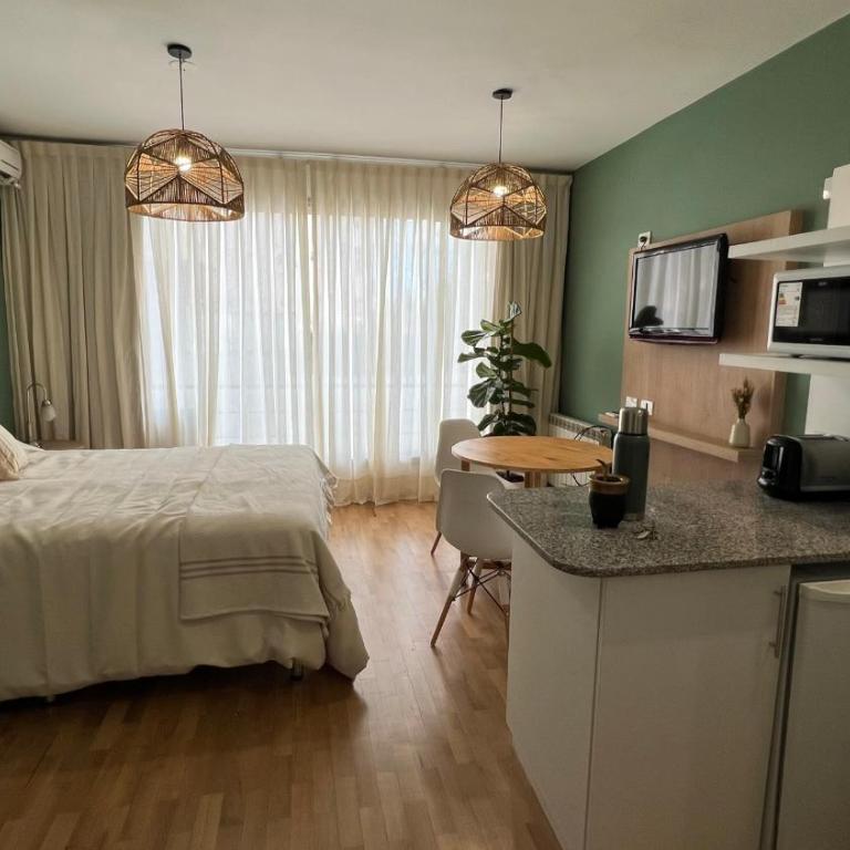 Studio Moderno en Paseo Caseros - Apartamento de 1 dormitorio - 31