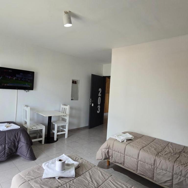 Vida, hotel de playa - Habitación Triple - 2