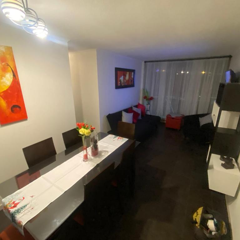 Departamento Peñuelas - Apartamento de 3 dormitorios - 1