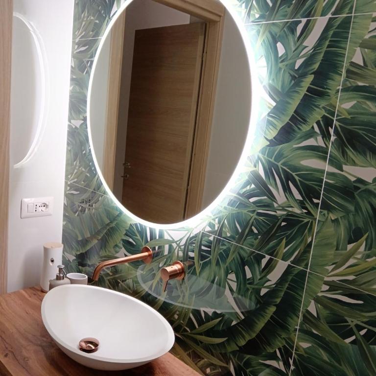 Green Apartment Catania - Deluxe Apartment - 12