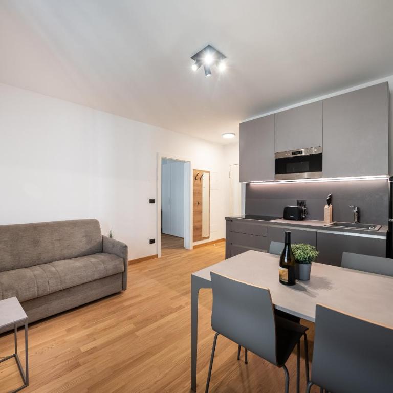 Central Living 1 - Appartamento con 1 Camera da Letto - 8