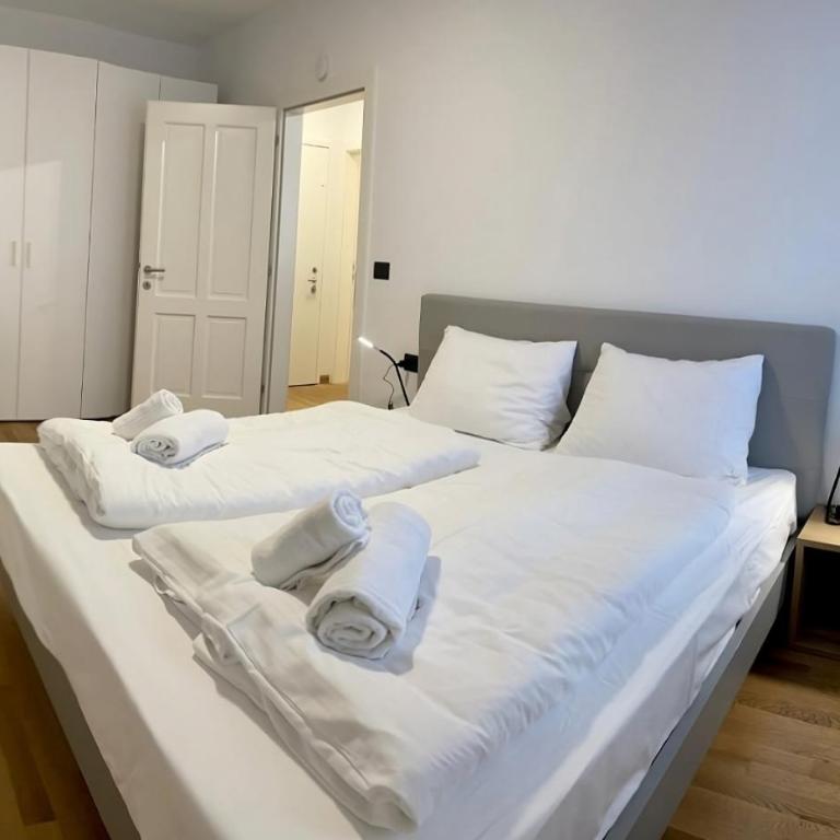 Central Living 1 - Appartamento con 1 Camera da Letto - 12
