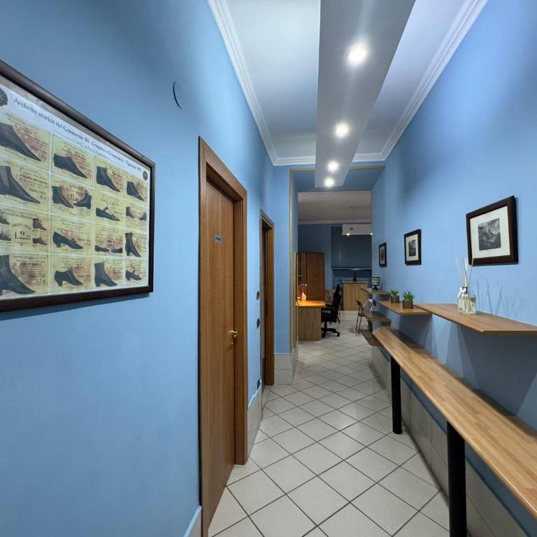 Charming Hideaway in P R A T I near Piazza Clodio - Two-Bedroom Apartment - 2