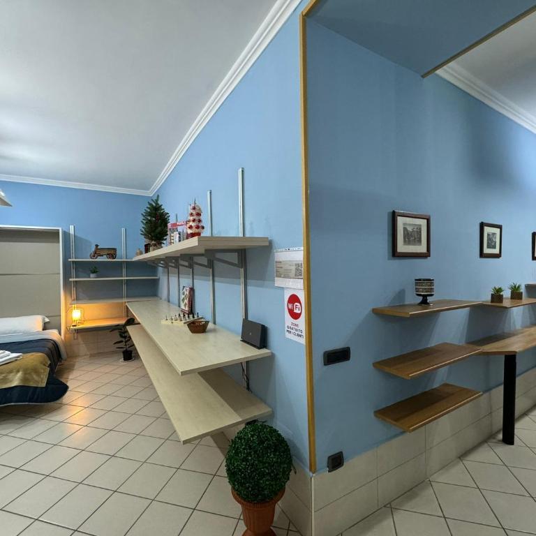 Charming Hideaway in P R A T I near Piazza Clodio - Two-Bedroom Apartment - 5