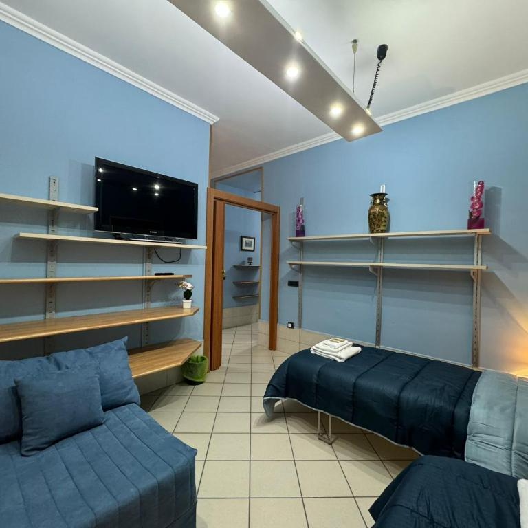 Charming Hideaway in P R A T I near Piazza Clodio - Two-Bedroom Apartment - 7