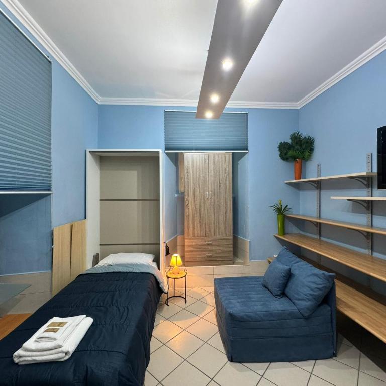Charming Hideaway in P R A T I near Piazza Clodio - Two-Bedroom Apartment - 13