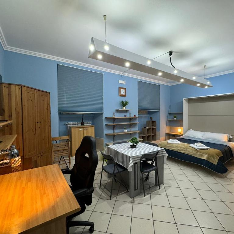Charming Hideaway in P R A T I near Piazza Clodio - Two-Bedroom Apartment - 14
