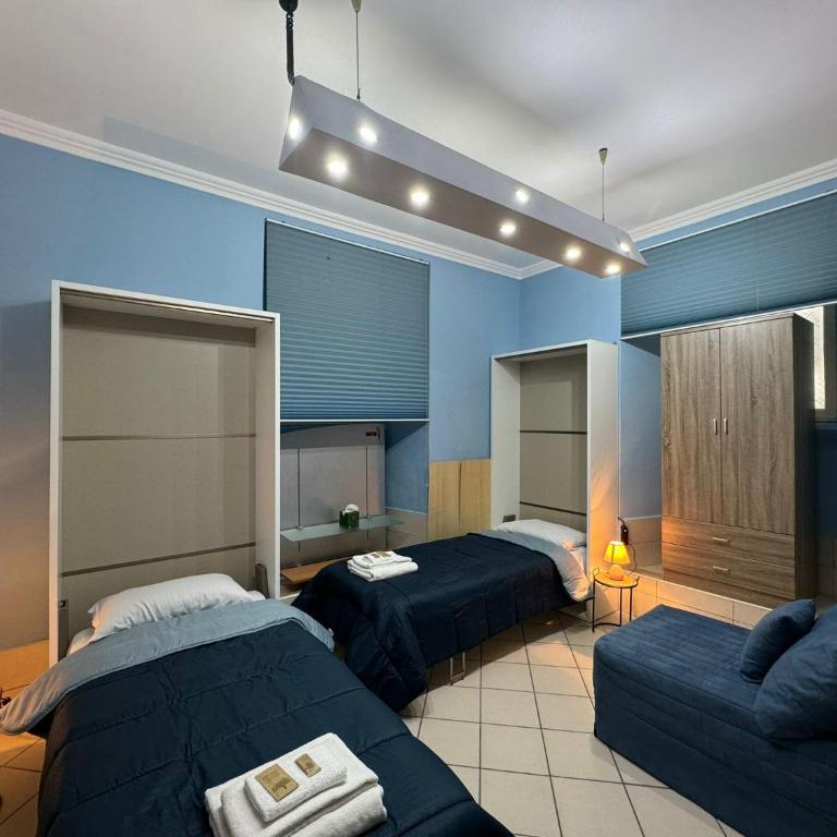 Charming Hideaway in P R A T I near Piazza Clodio - Two-Bedroom Apartment - 19