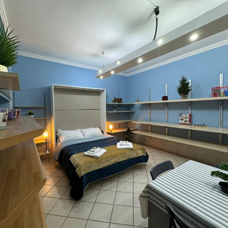 Charming Hideaway in P R A T I near Piazza Clodio - Two-Bedroom Apartment - 26