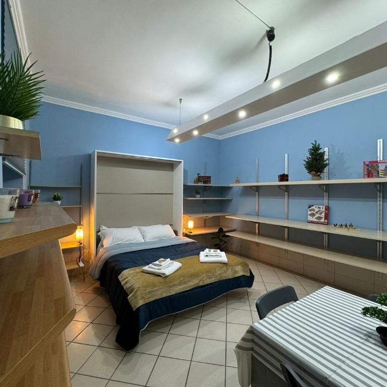 Charming Hideaway in P R A T I near Piazza Clodio - Two-Bedroom Apartment - 27