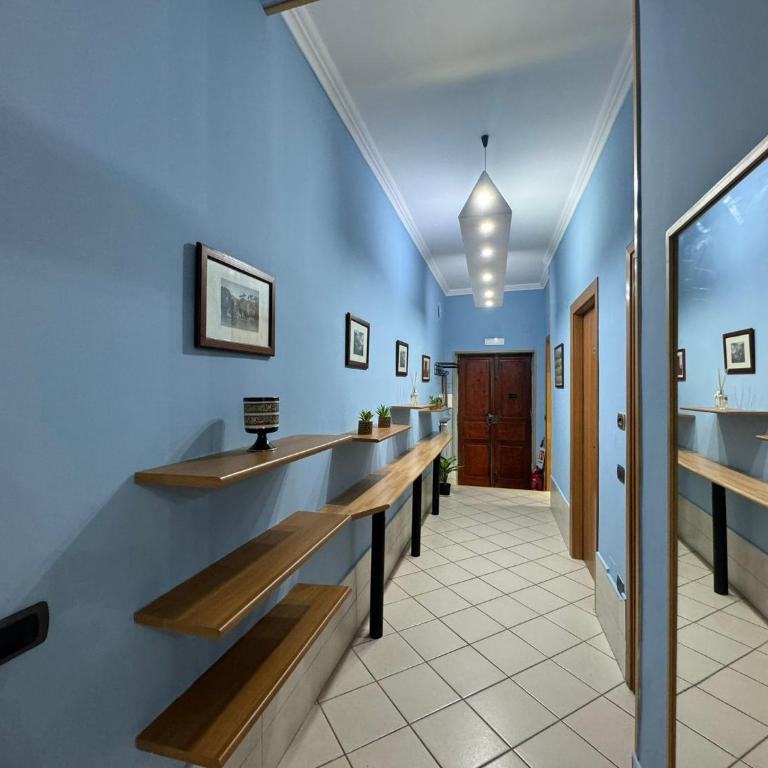 Charming Hideaway in P R A T I near Piazza Clodio - Two-Bedroom Apartment - 29