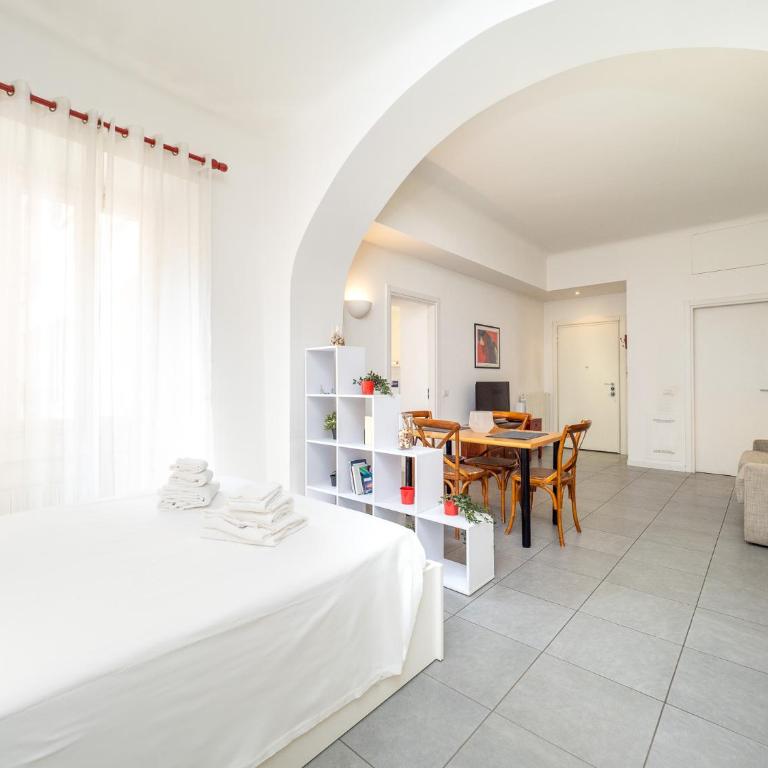 Keys of Italy - Vigevano Big & Small - 2 apts by Porta Genova - Appartamento Deluxe con 1 Camera da Letto e Vista Città - 33