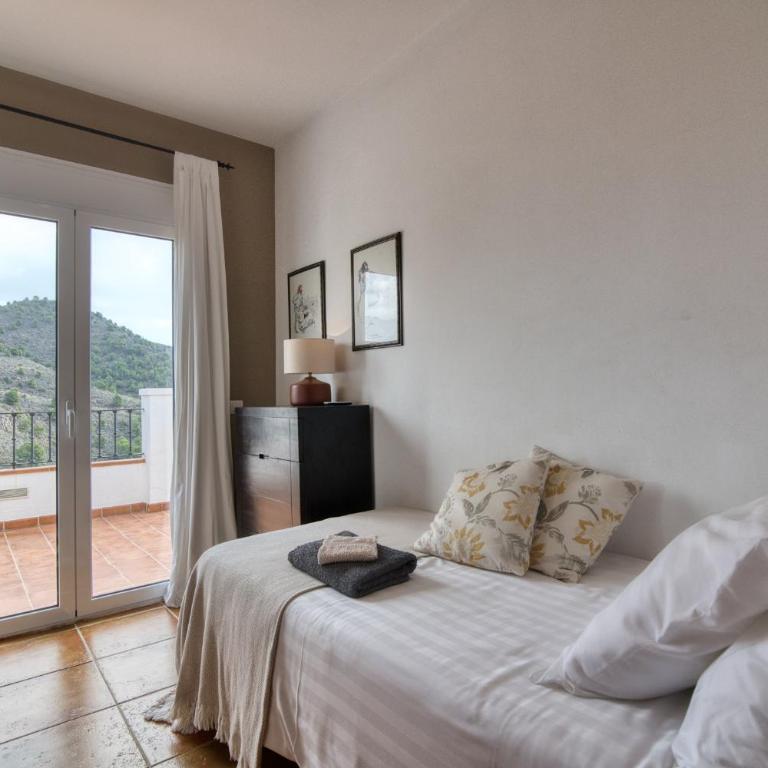 La Perla de Frigiliana Suites & Villa - Apartamento de 2 dormitorios - 6