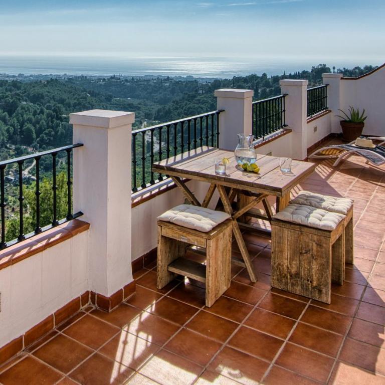 La Perla de Frigiliana Suites & Villa - Apartamento de 2 dormitorios - 7